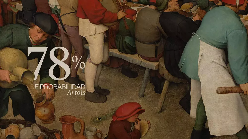 La Probabilidad de Stella Artois 4