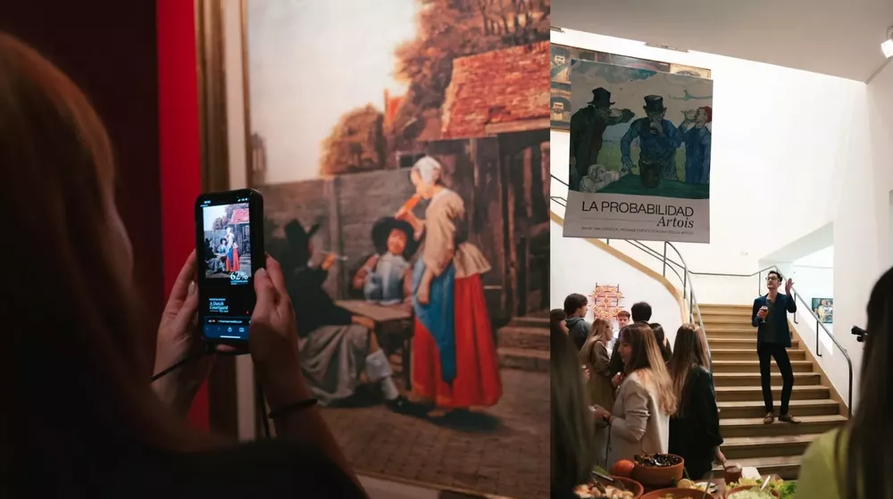 La Probabilidad de Stella Artois 6