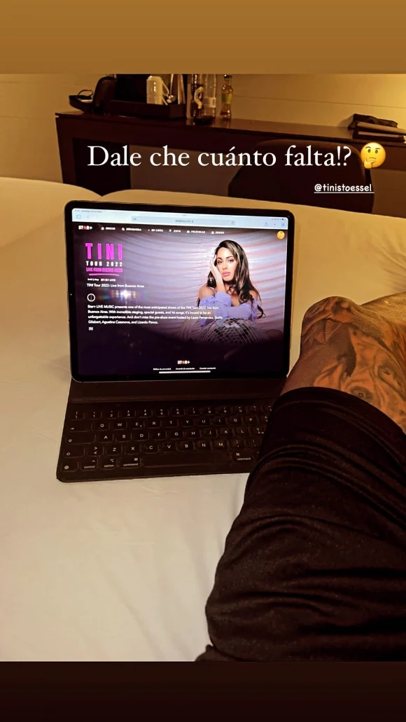 rodrigo_de_paul_mensaje_tini_stoessel