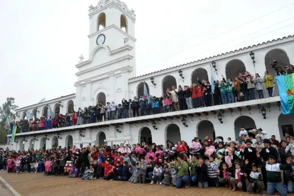 Fiesta de los mellizos