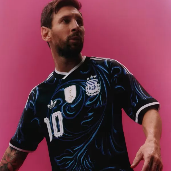 Camiseta Alternativa 2026