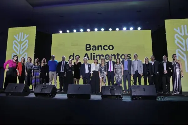 Cena Anual Banco de Alimentos