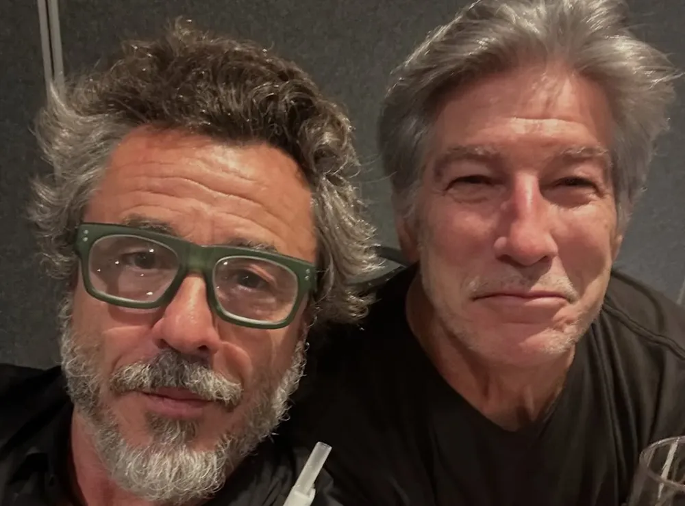 Pablo y Pachu