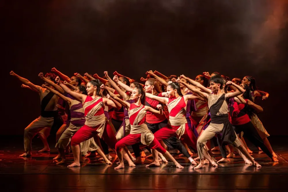 escuela de danza