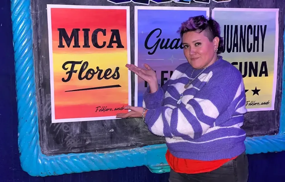 Mica Flores