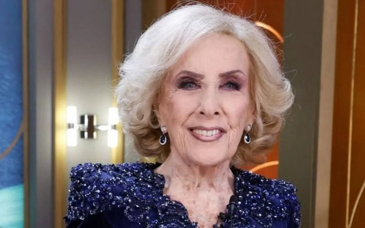 Mirtha Legrand