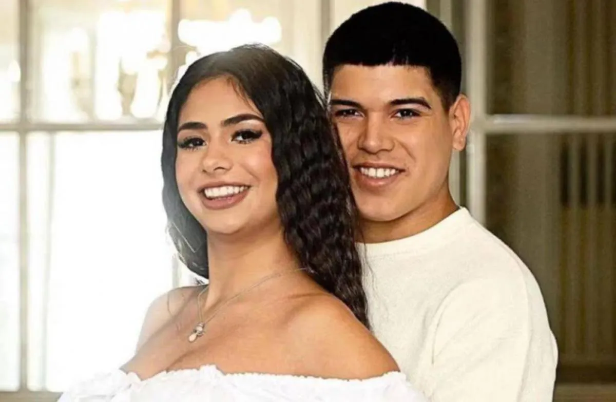 daniela y thiago