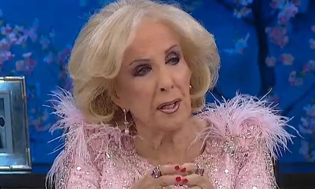 Mirtha Legrand