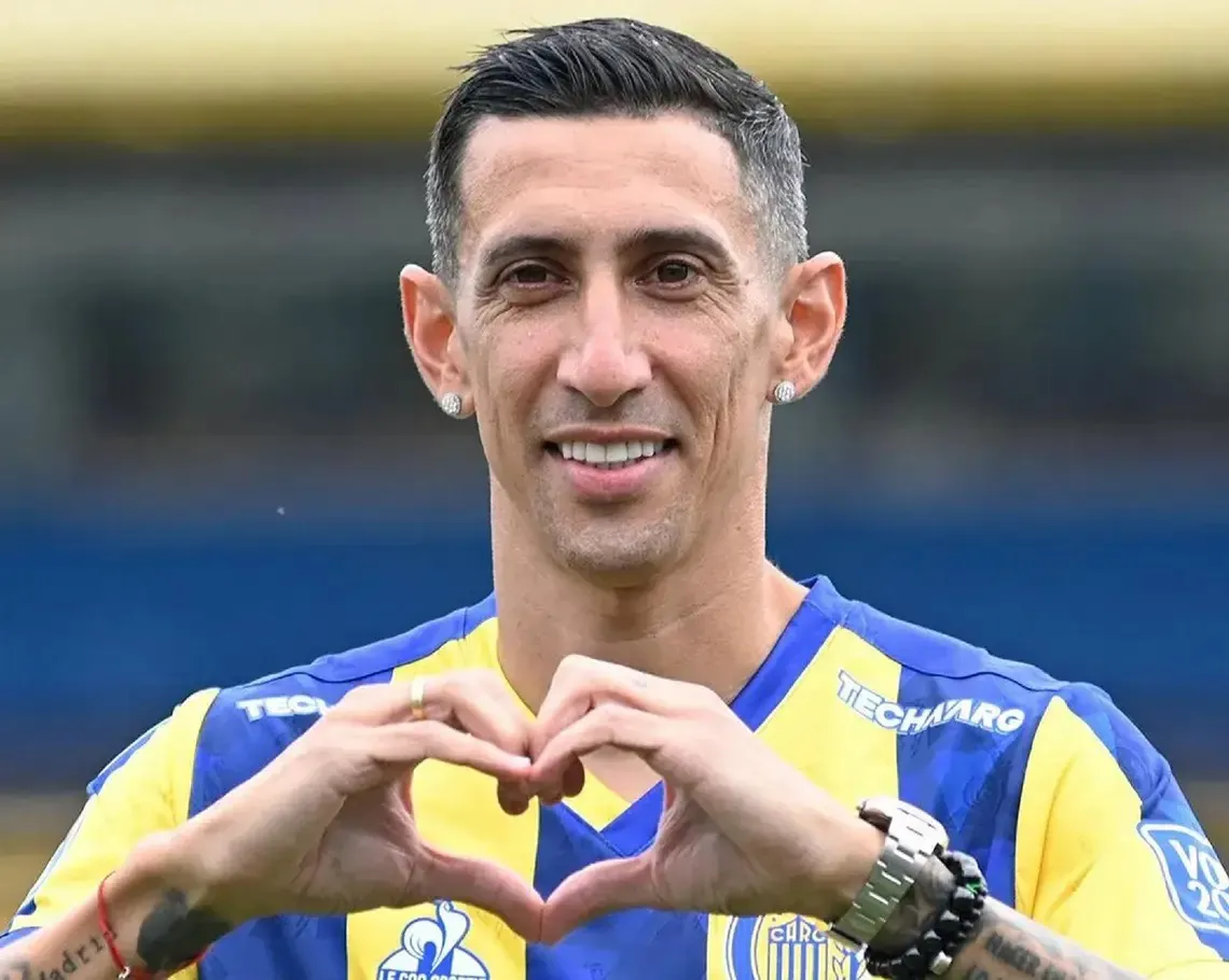 Ángel Di María