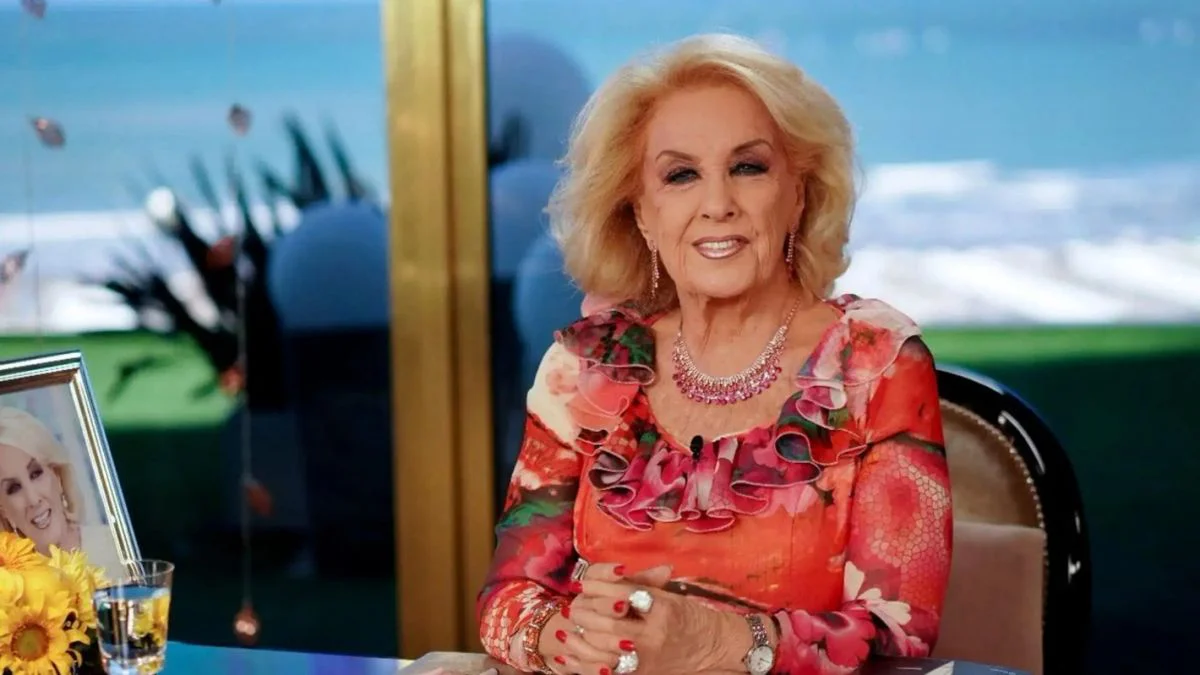 mirtha legrand