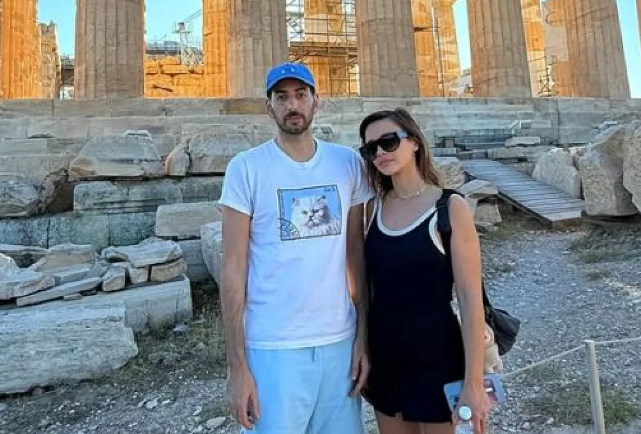 santi korovsky y Celeste Cid