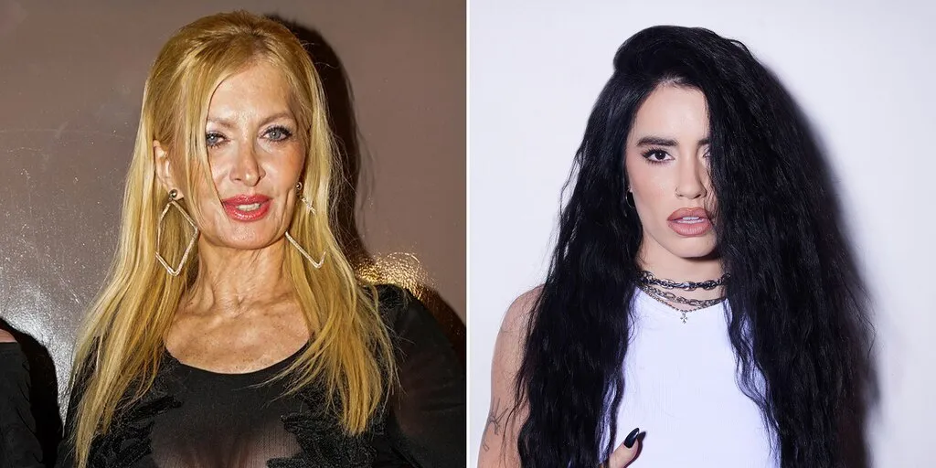 Yuyito González y Lali Espósito