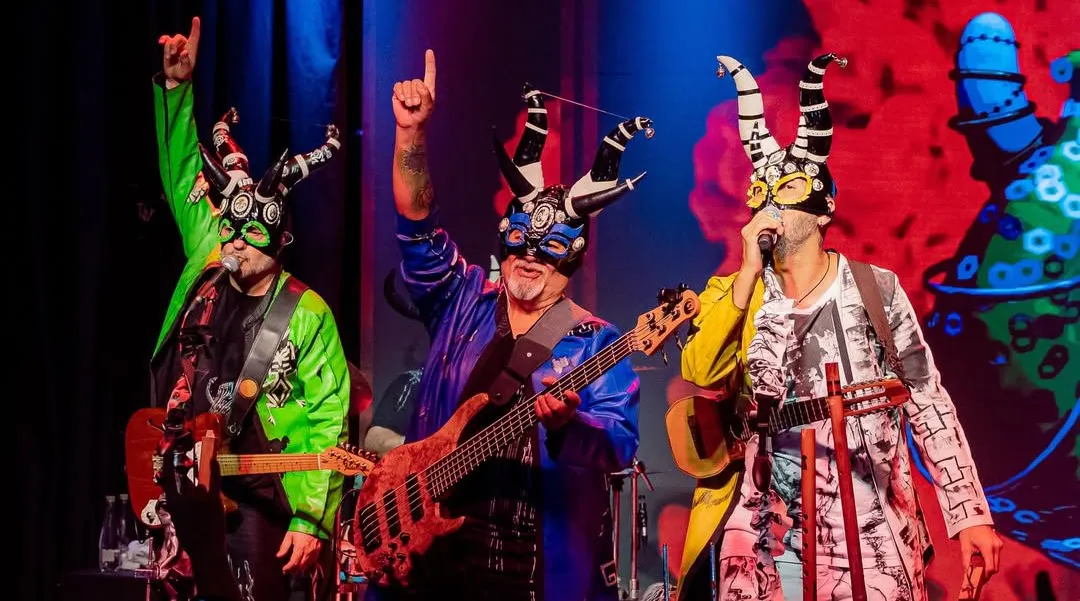 carnaval los tekis