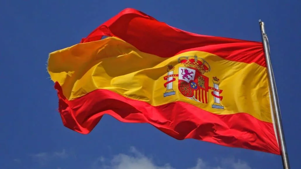 bandera-spain