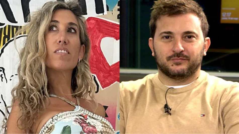 Diego Brancatelli y Luciana Elbusto