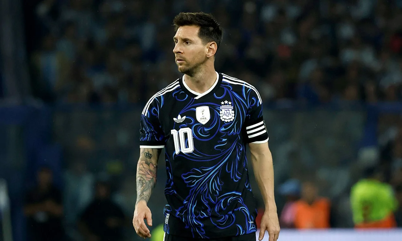 Messi Argentina