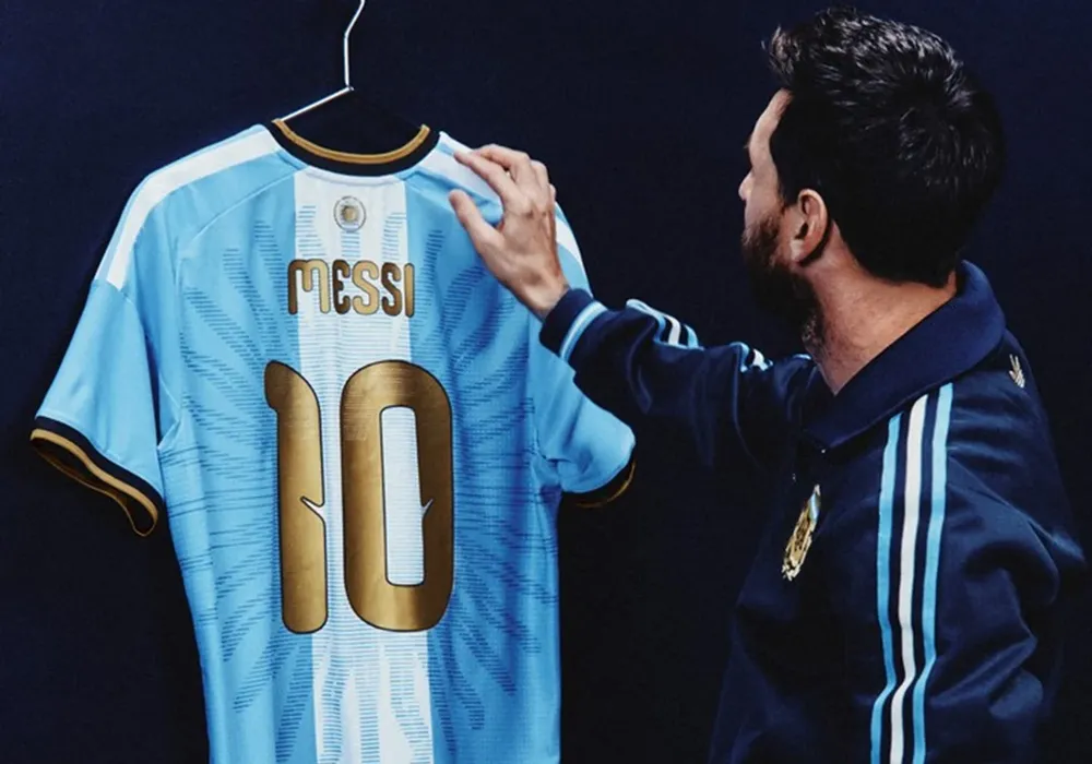 Messi 10