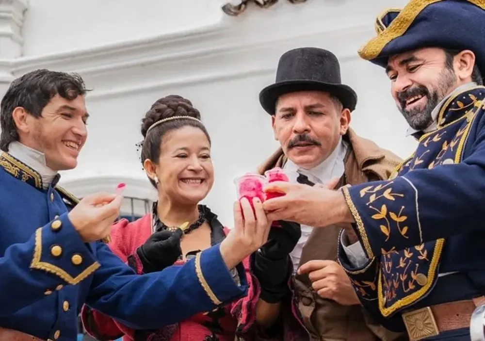 Los Interpretes