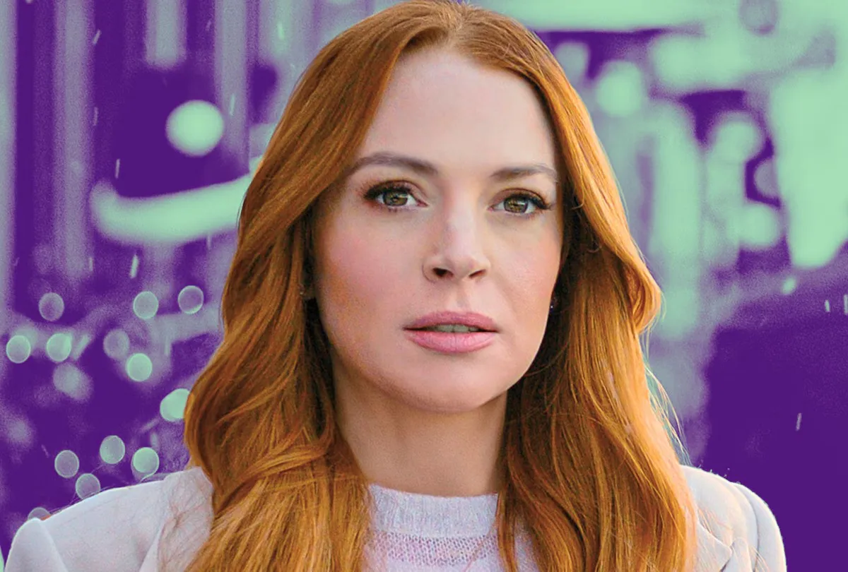 Lindsay Lohan
