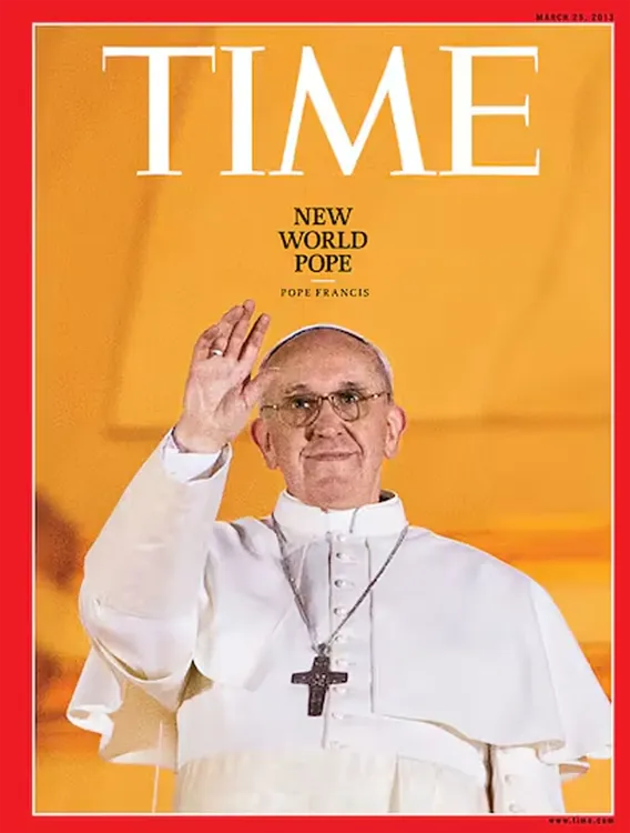 time-bergoglio