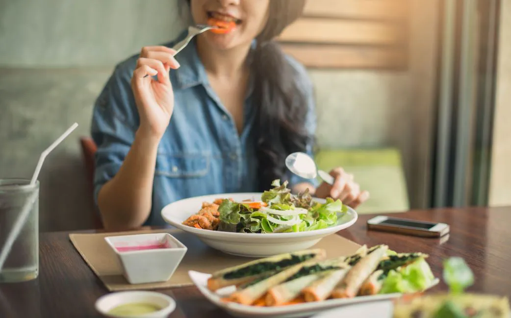 alimentación holística