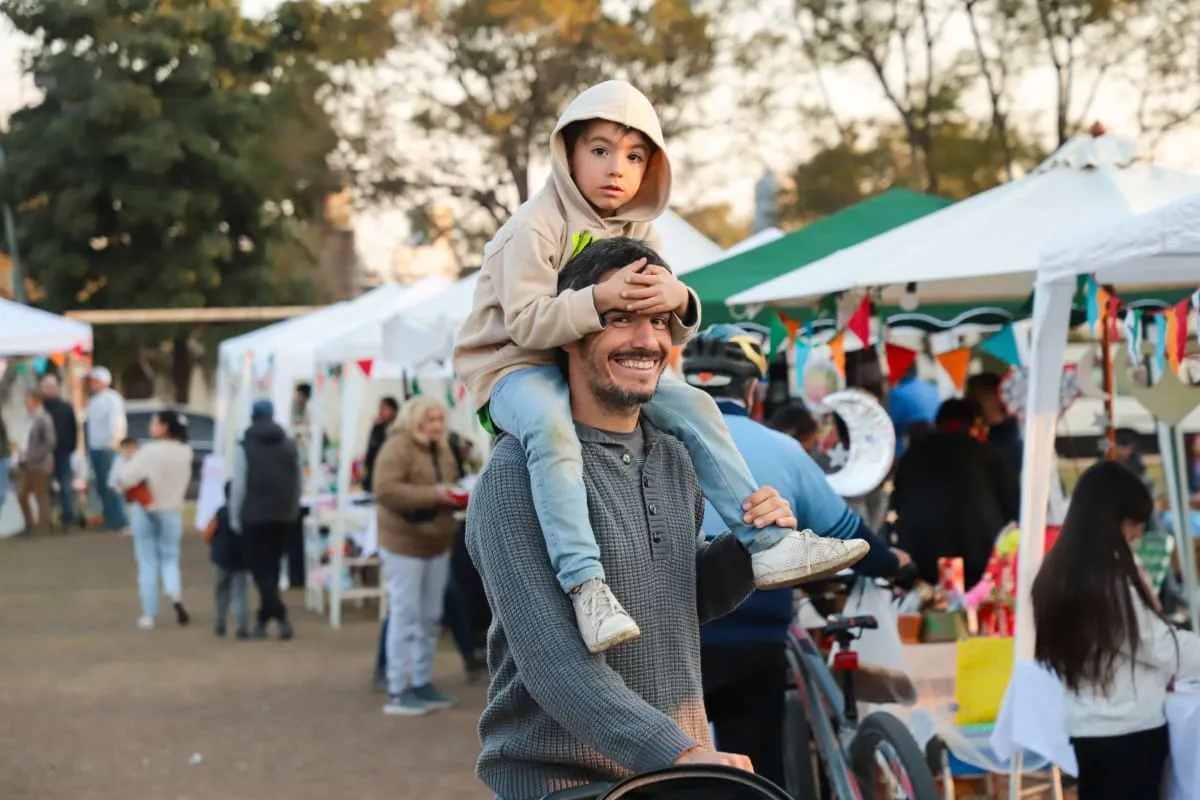 Feria de Colectividades