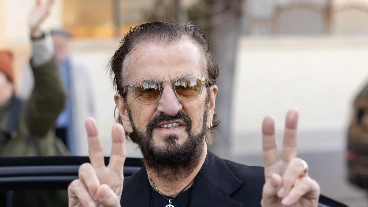 Ringo Starr