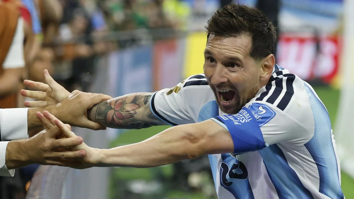 Lionel Messi