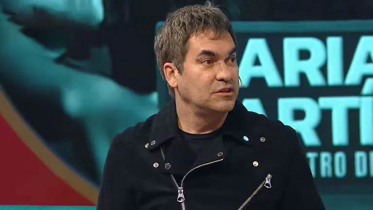 Mariano Martínez