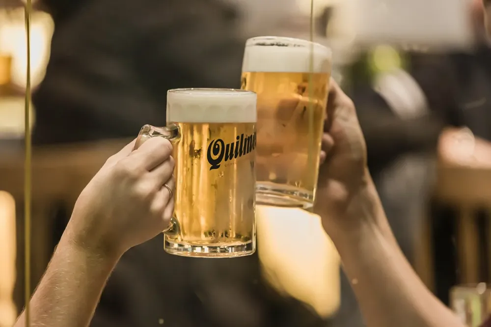 Chop Quilmes