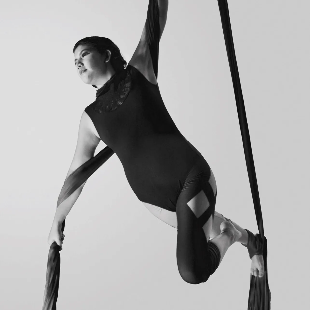 acro danza area
