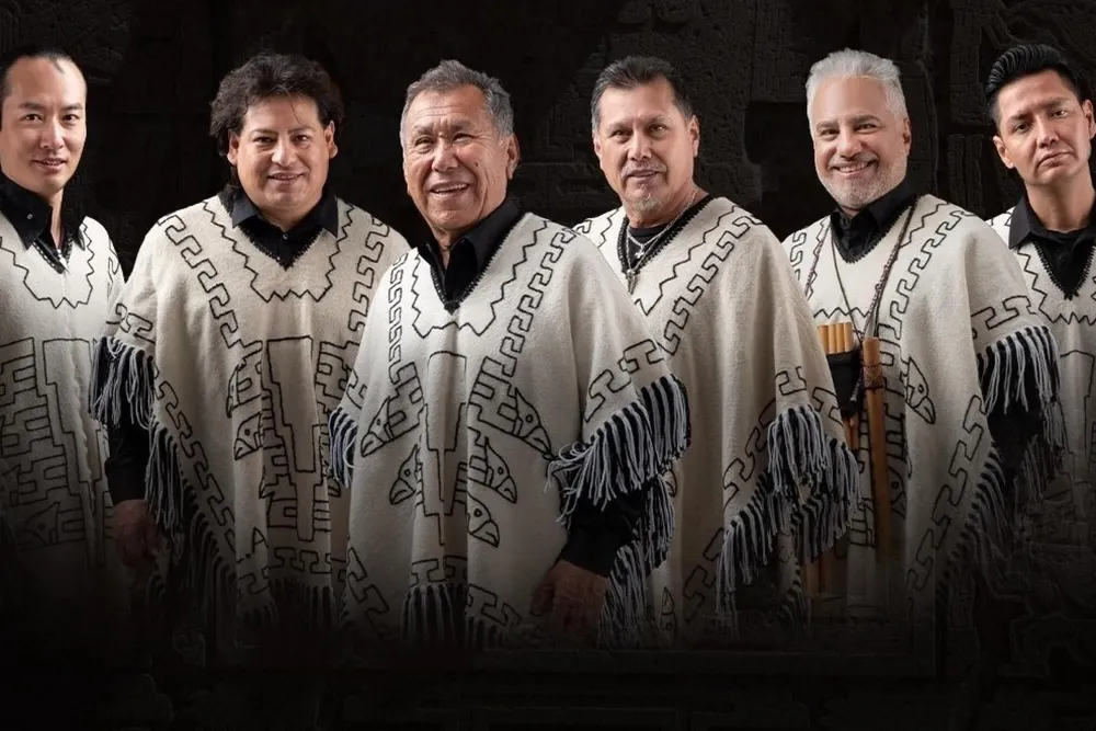 Los Kjarkas