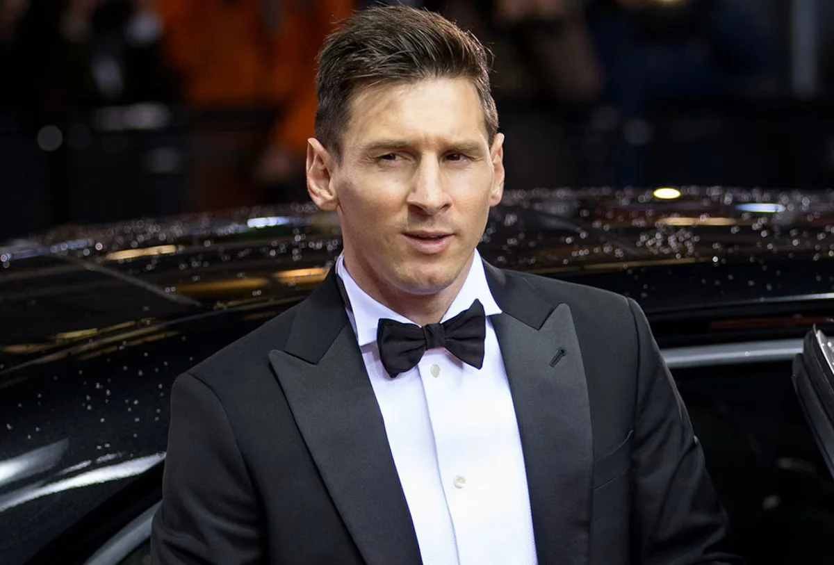 Lio Messi UBA
