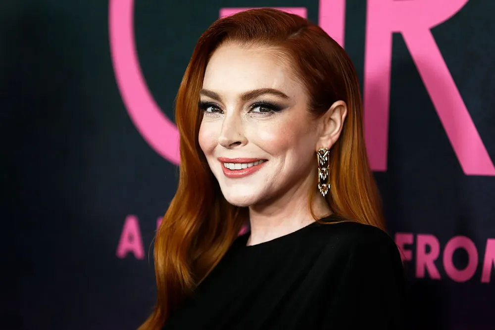 Lindsay Lohan