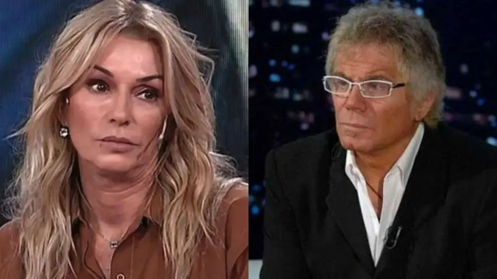 Yanina Latorre y Beto Casella