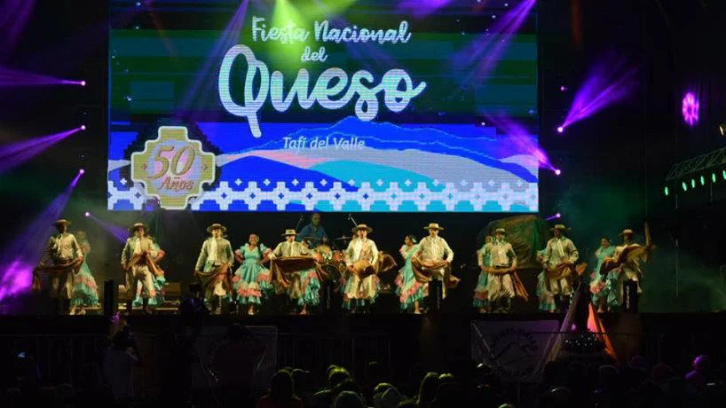 Fiesta Nacional del Queso