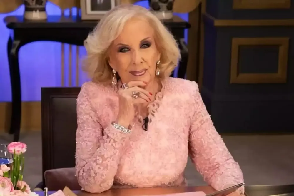 Mirtha Legrand1