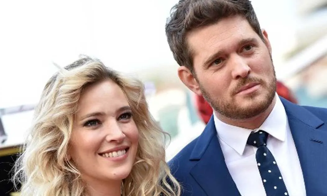 Luisana Lopilato y Michael Bublé