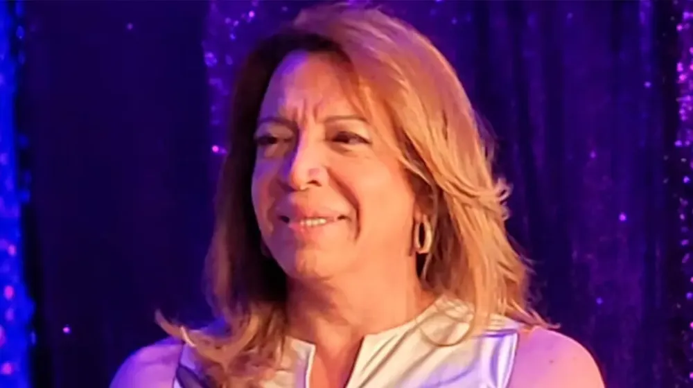 Lizy Tagliani