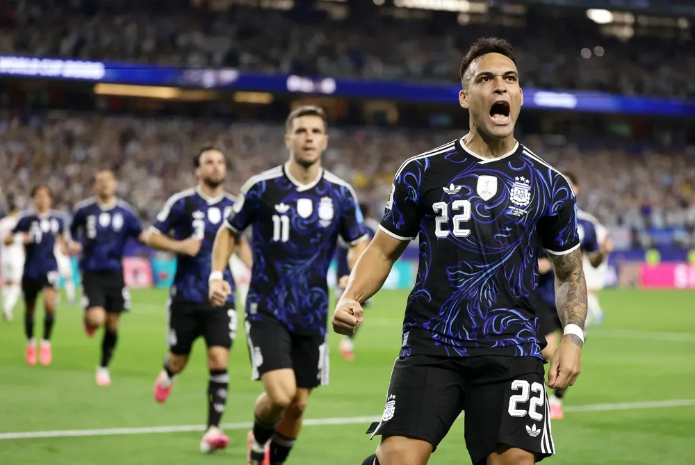 Selección Argentina