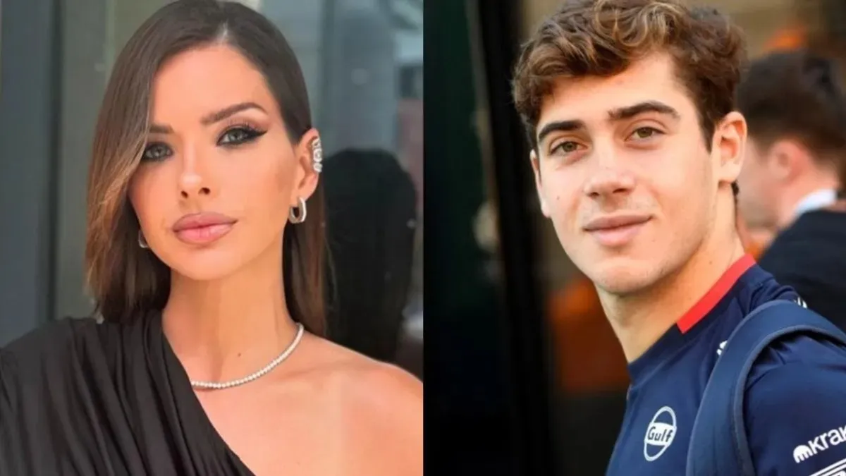 China Suárez y Colapinto