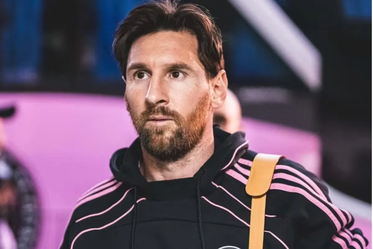 Lionel Messi