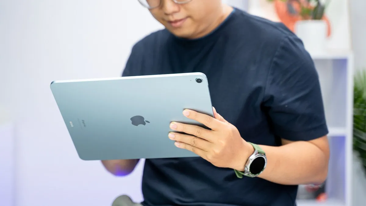 iPad
