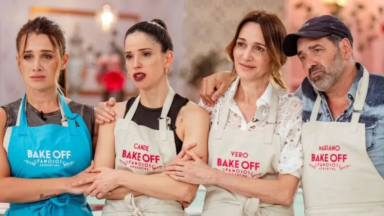bake-off