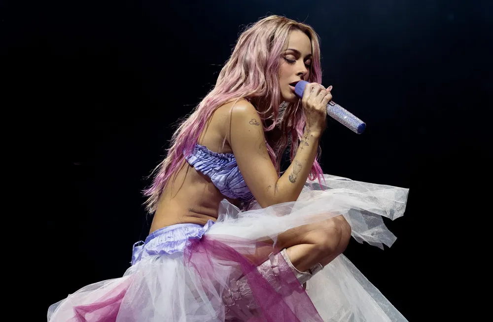Tini Stoessel
