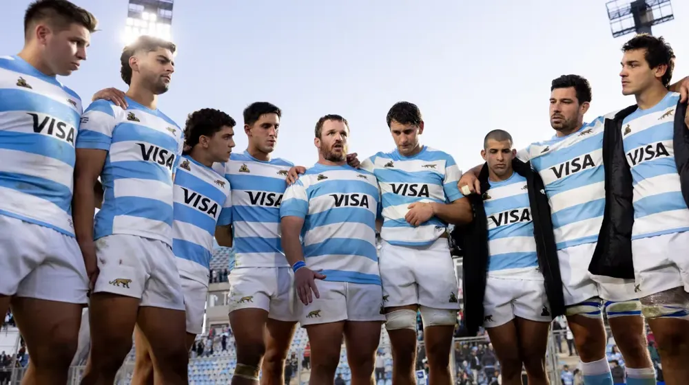 Los Pumas