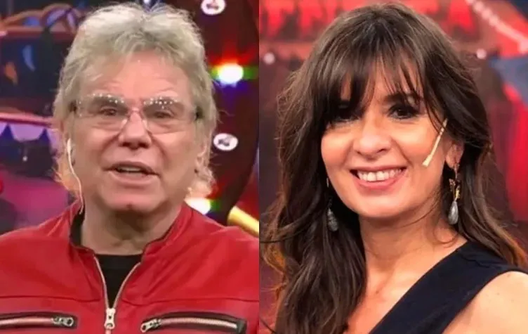 Beto Casella y Edith Hermida