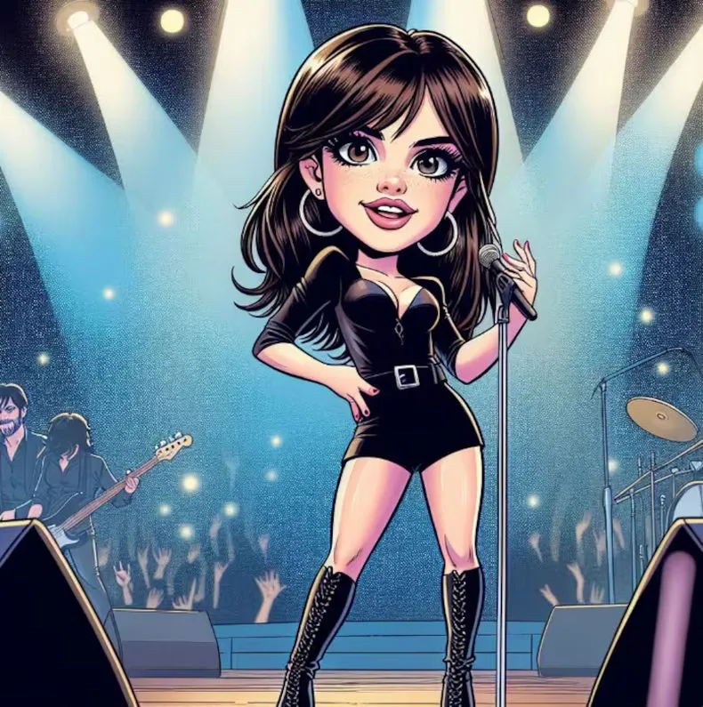 asi-se-veria-lali-si-fuera-un-personaje-de-comic-he4scstaurhpze4wj75rh2l63ijpg