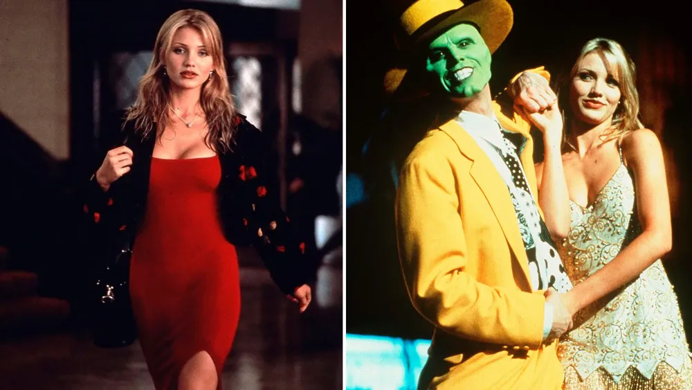 Cameron Díaz La Máscara