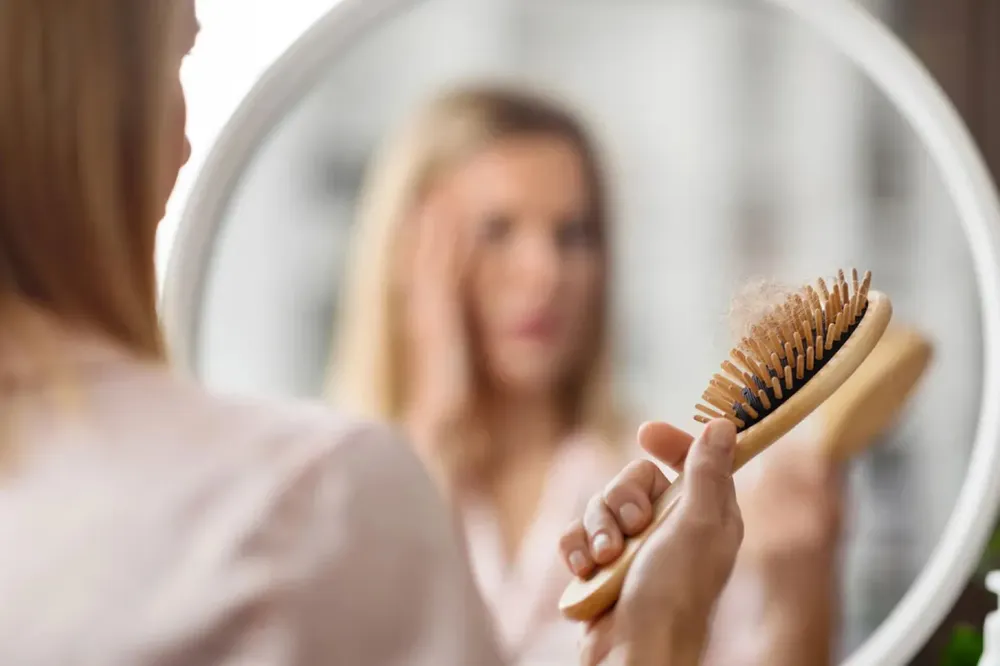 caida de cabello